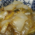 ぽりぽり拓庵's cooksnap of when they made ♫さっぱりღ白菜とネギの梅ღ炒め♫.