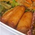 みや☆なな's cooksnap of when they made ウインナーのからし醤油.