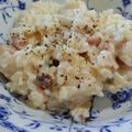 ＊raiz＊'s cooksnap of when they made 簡単★きのこのクリームリゾット.
