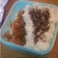 みや☆なな's cooksnap of when they made お弁当❀おかかとゆかりご飯～partⅢ.