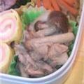 みや☆なな's cooksnap of when they made 簡単！お弁当にしめじとツナのピリ辛炒め.