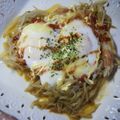 3姉妹ちゃんママ's cooksnap of when they made もやしの巣篭もり.