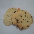 KRAUSH's cooksnap of when they made バレンタインに★簡単チョコチップクッキー.