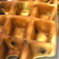 おかずどん's cooksnap of when they made 簡単♪混ぜるだけワッフル.