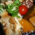 まな竜's cooksnap of when they made ◆お弁当に！しっとり豚肉の甘辛焼き◆.