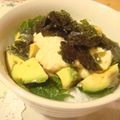 くっくのん's cooksnap of when they made カフェ風☆アボカド明太子マヨソース.