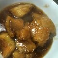 あやこ６１'s cooksnap of when they made 赤魚のから揚げを甘酢で和えちゃいました♪.