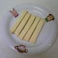 ゆみぽん０９１２'s cooksnap of when they made フードプロセッサーで　赤ちゃんクッキー.