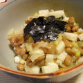 0610Love's cooksnap of when they made しょうがでぴりっと美味しい納豆♪.