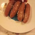 greenyuki's cooksnap of when they made レンジで１分！ウインナー炒め♫.