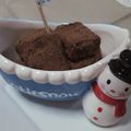 amika_box's cooksnap of when they made 簡単❤ 生チョコ.