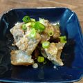 ばたみそーぱん☆'s cooksnap of when they made 旨い！牛スジ肉とこんにゃくの味噌煮込み♡.