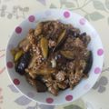 パンピー☆'s cooksnap of when they made ＊家にあるもので簡単麻婆茄子＊.