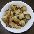 Ｍｉ～ｋｏ's cooksnap of when they made 超ミニ!!クロワッサン風パイ.