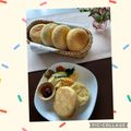 ルぴあ's cooksnap of when they made 朝食にサンドイッチ♡ブレッド.