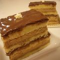 CoffeeCoco's cooksnap of when they made Opéra（オペラ）.