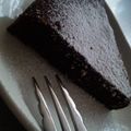akire090's cooksnap of when they made 簡単に！！ガトーショコラ.