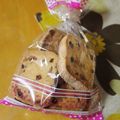 mintan48's cooksnap of when they made いちじく&クランベリー♪なバタークッキー.