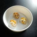 こくぼっち's cooksnap of when they made お弁当に竹輪のわっか○○.