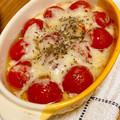 はるひやま's cooksnap of when they made 旨!！焼きトマトチーズマヨ♪.