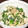 にしひな's cooksnap of when they made ねっとり♡　里芋と春菊のごま味噌和え.
