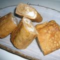 山田宇迦's cooksnap of when they made 焼きそば風味の卵焼き.