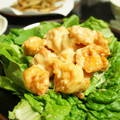 なぞう's cooksnap of when they made エビマヨ〜♪.