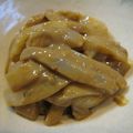 おかあちゃん。's cooksnap of when they made ワタ（腑）を焼いた「イカの塩辛」.