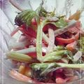 美食菜's cooksnap of when they made 保育園のごぼうとコーンのマヨサラダ♪.