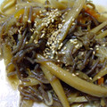 蒼緑茶's cooksnap of when they made 牛とゴボウの炒め煮（すき焼き風）.