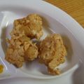 Nekozame's cooksnap of when they made 居酒屋風◇簡単つくね.
