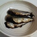 たっくん奥ちゃま's cooksnap of when they made 圧力鍋で骨までやわらか☆イワシの梅煮.