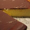risap5's cooksnap of when they made マロンペーストでチーズcake.