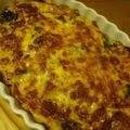 晴れ女☆夏女's cooksnap of when they made 混ぜて焼くだけ☆超簡単キッシュ.