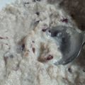 isisi2k's cooksnap of when they made カロリーオフ!!おから入りあんこ.
