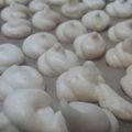 あんりん♪'s cooksnap of when they made サクッとふわっと☆焼きメレンゲ.