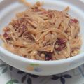 あんずmam's cooksnap of when they made 手作り◇◆梅おかか味のなめたけ◇◆.