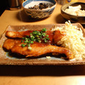 jumborg7's cooksnap of when they made 簡単♪鮭の甘酢ソテー.