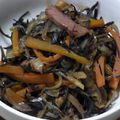 なおらも's cooksnap of when they made ★デトックス？ベーコンひじき切干大根炒め.