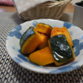 ハニー＊ハニー's cooksnap of when they made かぼちゃの煮物.