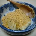 ぽぴぽぴ's cooksnap of when they made ぷりぷり豆乳もち.