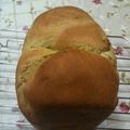 ★ぶたける★'s cooksnap of when they made ＨＢおまかせ　ホワイトチョコ入り抹茶パン.