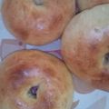 toppico's cooksnap of when they made 簡単もちもち豆乳べーグル☆.