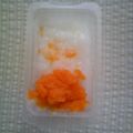 みちプリ's cooksnap of when they made 本日の離乳食・初期その１.