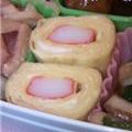 みや☆なな's cooksnap of when they made お弁当に！おつまみに！カニかま卵焼き♪.