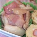 みや☆なな's cooksnap of when they made お弁当に✿エリンギとベーコンのマヨポン酢.