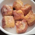 ゆづちゃま's cooksnap of when they made 離乳食後期✿人参たっぷりフレンチトースト.