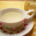 yamaちゃん's cooksnap of when they made ぽかぽか◎しょうが・はちみつ・レモン♪.
