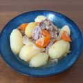 ペキのリリー's cooksnap of when they made 圧力鍋で味しみしっとり～☆簡単肉じゃが☆.