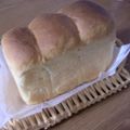 たんたろう's cooksnap of when they made ミミがカリッうちの定番食パン！！.